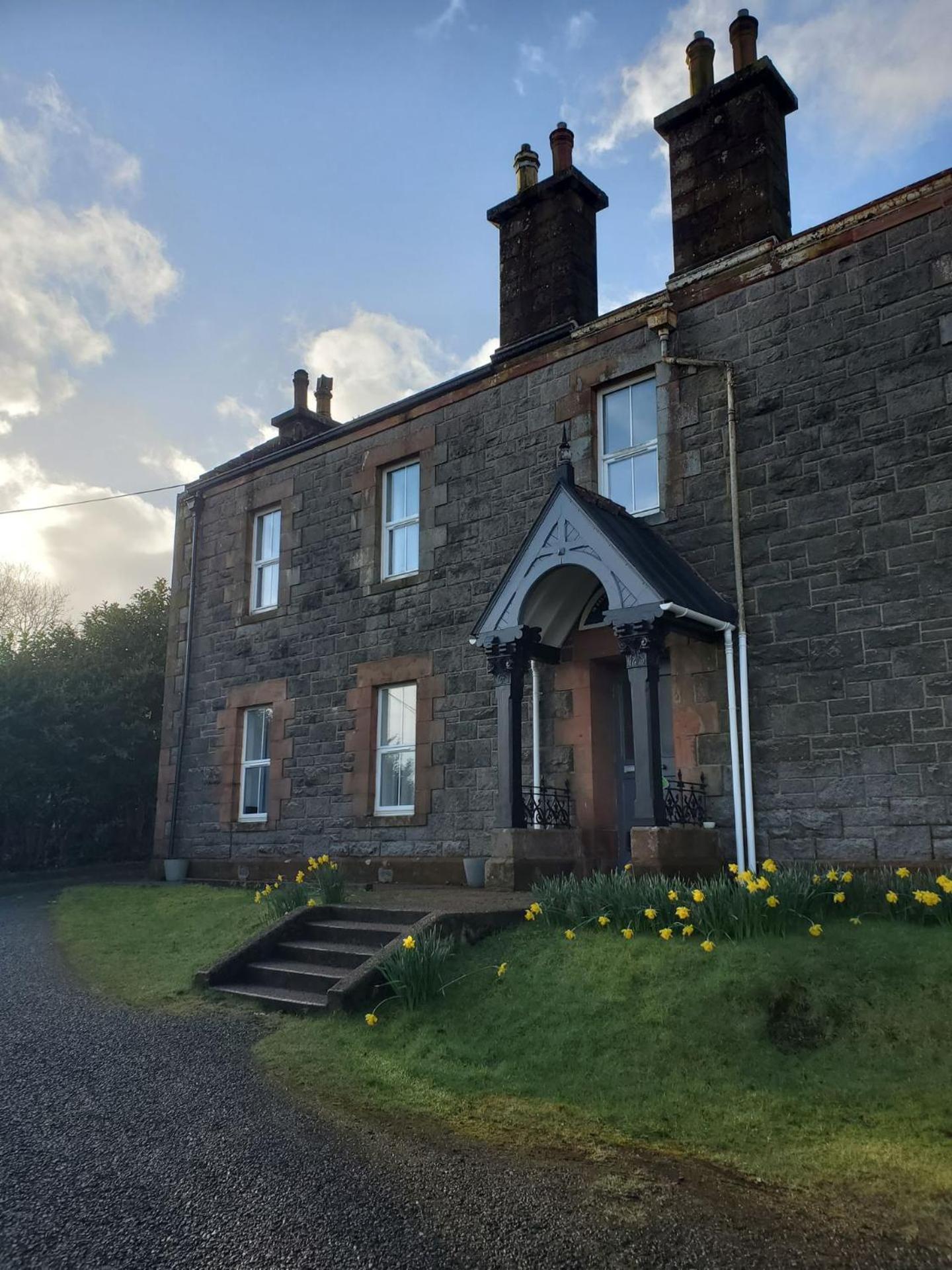 Mccaig'S View Villa Oban Buitenkant foto